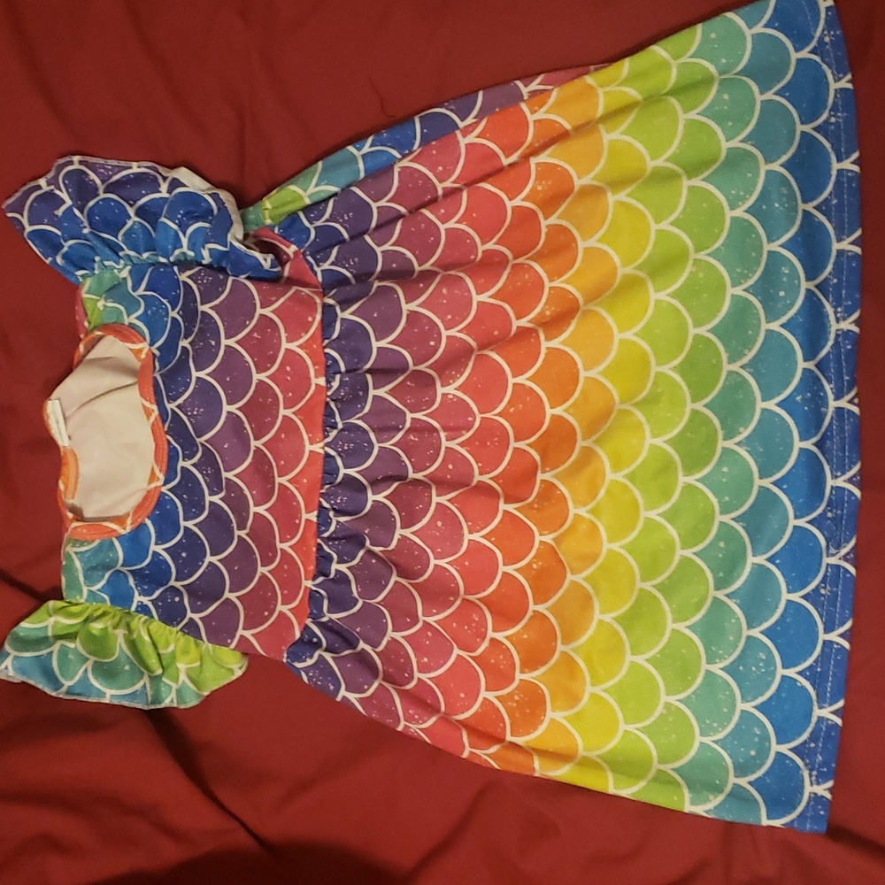 Girls dress bundle